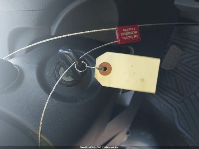 Aukcja sprzedaży 2010 Toyota Yaris, vin: JTDBT4K33A1387525, numer aukcji: 45198352