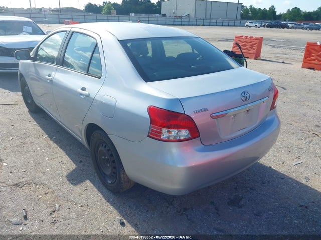 Aukcja sprzedaży 2010 Toyota Yaris, vin: JTDBT4K33A1387525, numer aukcji: 45198352