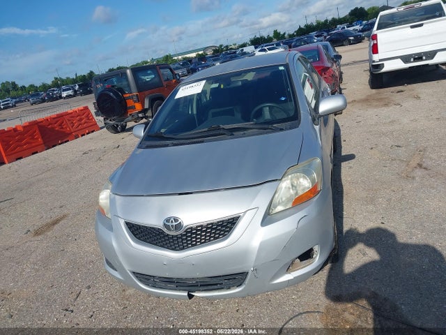 Aukcja sprzedaży 2010 Toyota Yaris, vin: JTDBT4K33A1387525, numer aukcji: 45198352