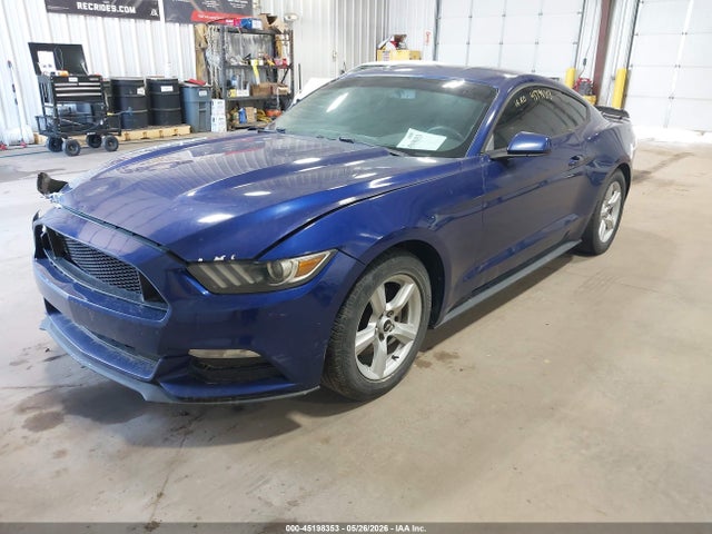 Aukcja sprzedaży 2015 Ford Mustang V6, vin: 1FA6P8AM6F5402497, numer aukcji: 45198353