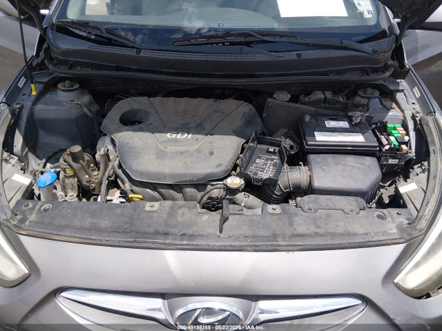 Aukcja sprzedaży 2014 Hyundai Accent Gls, vin: KMHCU4AE8EU729572, numer aukcji: 45198355