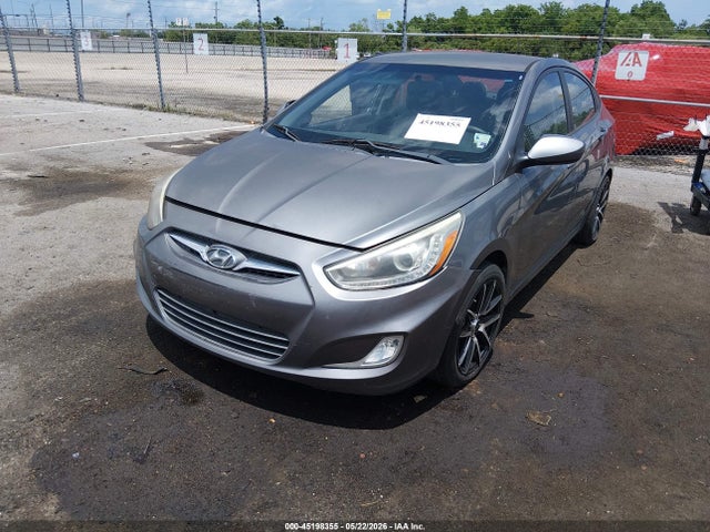 Aukcja sprzedaży 2014 Hyundai Accent Gls, vin: KMHCU4AE8EU729572, numer aukcji: 45198355