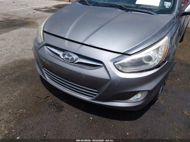 Aukcja sprzedaży 2014 Hyundai Accent Gls, vin: KMHCU4AE8EU729572, numer aukcji: 45198355
