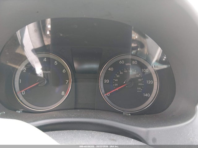 Aukcja sprzedaży 2014 Hyundai Accent Gls, vin: KMHCU4AE8EU729572, numer aukcji: 45198355