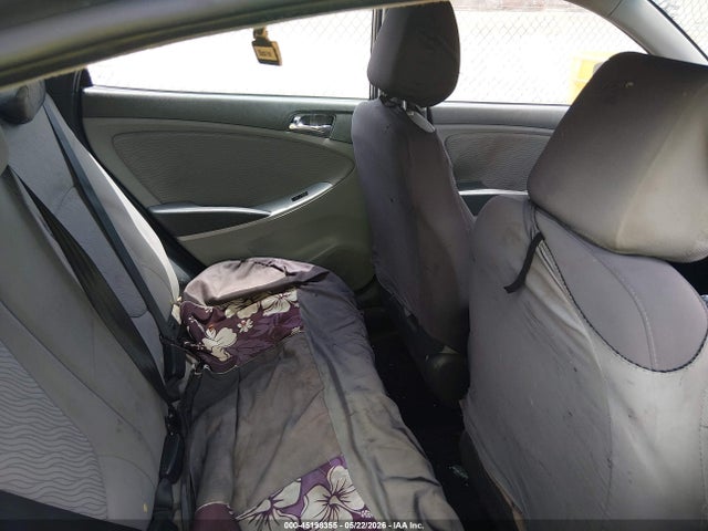 Aukcja sprzedaży 2014 Hyundai Accent Gls, vin: KMHCU4AE8EU729572, numer aukcji: 45198355