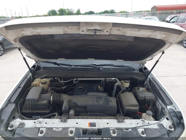 Продаж на аукціоні авто 2016 Chevrolet Colorado Lt, vin: 1GCGSCEAXG1285791, номер лоту: 45198363
