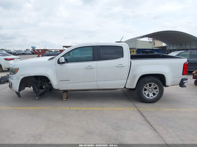 Продаж на аукціоні авто 2016 Chevrolet Colorado Lt, vin: 1GCGSCEAXG1285791, номер лоту: 45198363