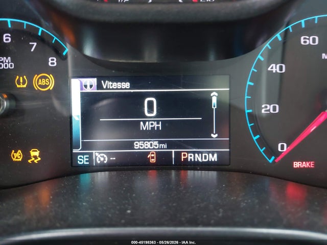 Продаж на аукціоні авто 2016 Chevrolet Colorado Lt, vin: 1GCGSCEAXG1285791, номер лоту: 45198363
