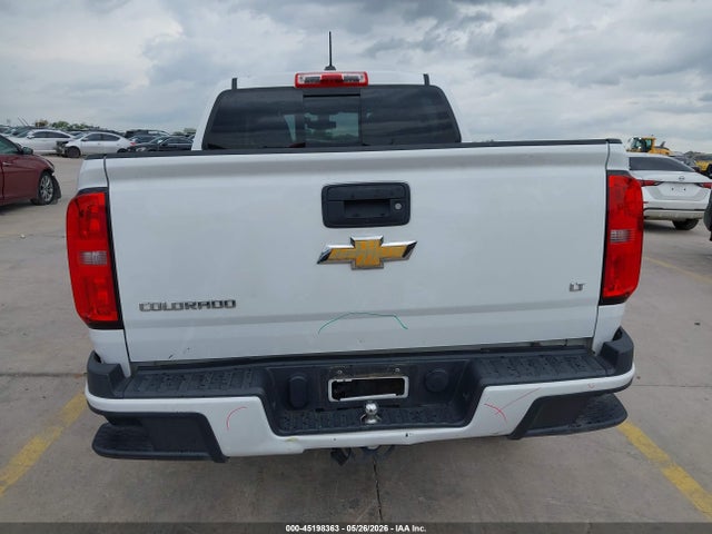 Продаж на аукціоні авто 2016 Chevrolet Colorado Lt, vin: 1GCGSCEAXG1285791, номер лоту: 45198363