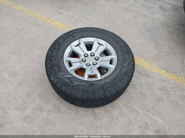 Продаж на аукціоні авто 2016 Chevrolet Colorado Lt, vin: 1GCGSCEAXG1285791, номер лоту: 45198363