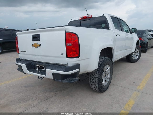 Продаж на аукціоні авто 2016 Chevrolet Colorado Lt, vin: 1GCGSCEAXG1285791, номер лоту: 45198363
