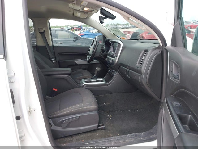 Продаж на аукціоні авто 2016 Chevrolet Colorado Lt, vin: 1GCGSCEAXG1285791, номер лоту: 45198363