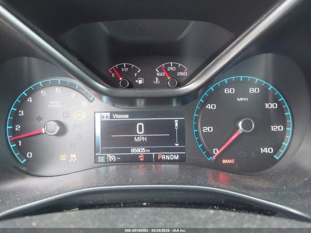 Продаж на аукціоні авто 2016 Chevrolet Colorado Lt, vin: 1GCGSCEAXG1285791, номер лоту: 45198363