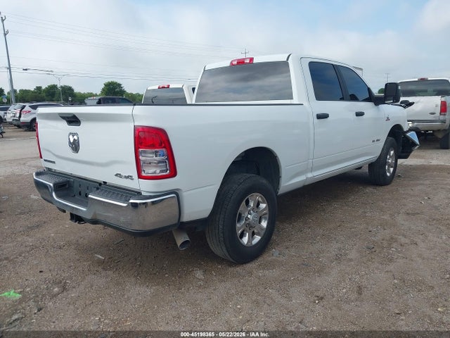 Aukcja sprzedaży 2023 Ram 2500 Big Horn  4x4 6'4 Box, vin: 3C6UR5DL4PG654084, numer aukcji: 45198365