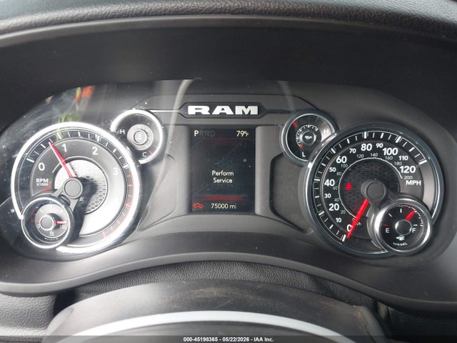 Aukcja sprzedaży 2023 Ram 2500 Big Horn  4x4 6'4 Box, vin: 3C6UR5DL4PG654084, numer aukcji: 45198365