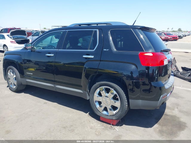 Продаж на аукціоні авто 2012 Gmc Terrain Slt-2, vin: 2GKFLXE54C6280911, номер лоту: 45198366