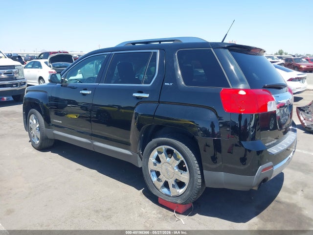 Продаж на аукціоні авто 2012 Gmc Terrain Slt-2, vin: 2GKFLXE54C6280911, номер лоту: 45198366