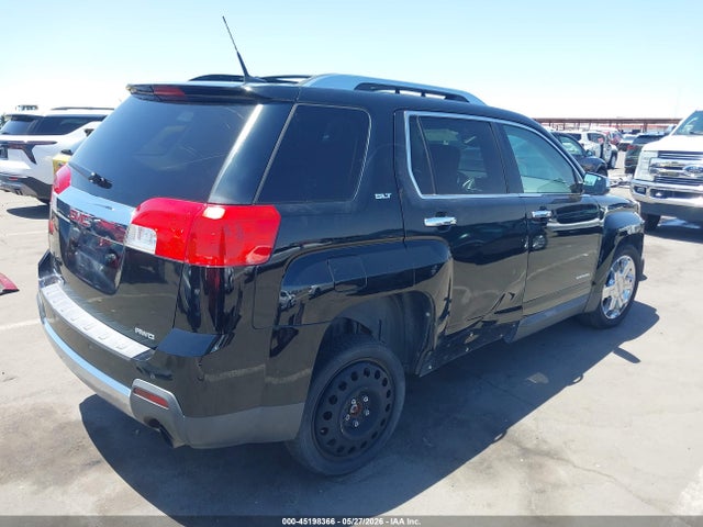 Продаж на аукціоні авто 2012 Gmc Terrain Slt-2, vin: 2GKFLXE54C6280911, номер лоту: 45198366