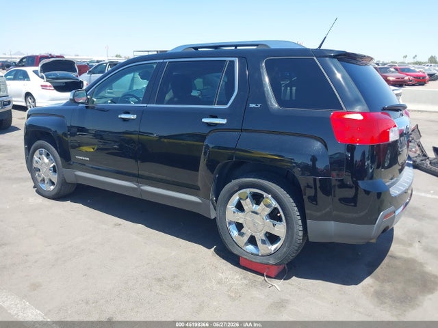 Продаж на аукціоні авто 2012 Gmc Terrain Slt-2, vin: 2GKFLXE54C6280911, номер лоту: 45198366