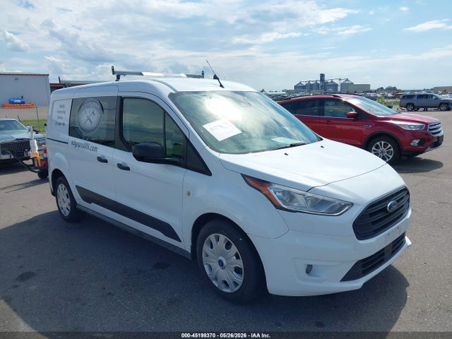 Ford Transit Connect Xlt 2019 NM0LS7F28K1424089 Image 1