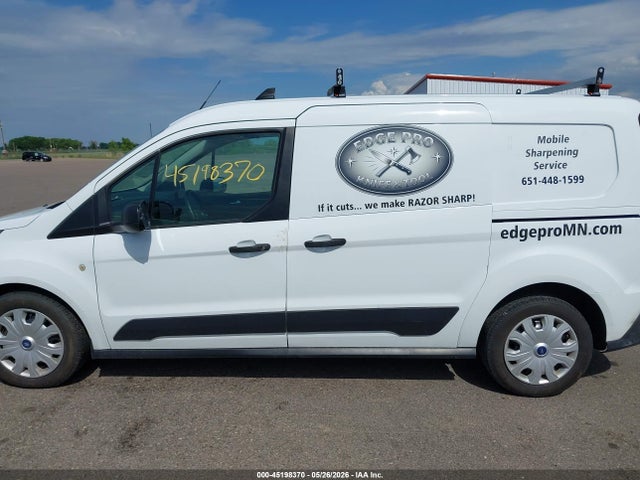 Продаж на аукціоні авто 2019 Ford Transit Connect Xlt, vin: NM0LS7F28K1424089, номер лоту: 45198370