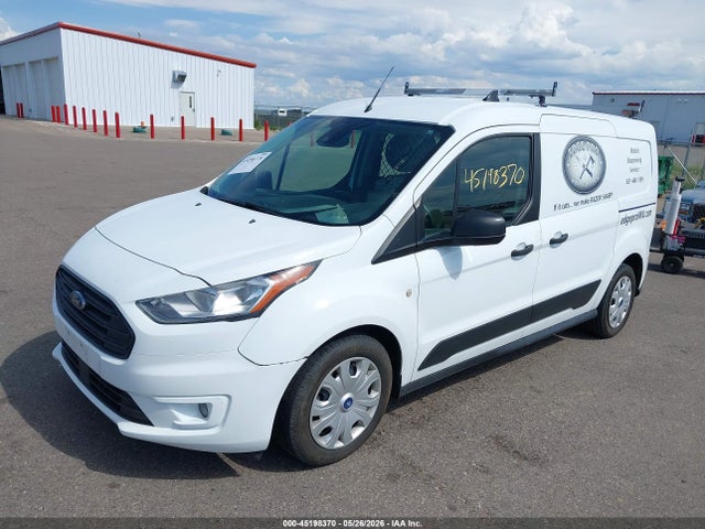 Ford Transit Connect Xlt 2019 NM0LS7F28K1424089 Image 2