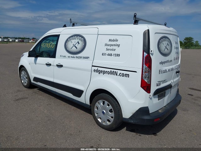 2019 Ford Transit Connect Xlt მანქანა იყიდება აუქციონზე, vin: NM0LS7F28K1424089, აუქციონის ნომერი: 45198370