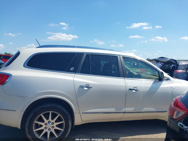 Aukcja sprzedaży 2015 Buick Enclave Leather, vin: 5GAKRBKD3FJ150781, numer aukcji: 45198372