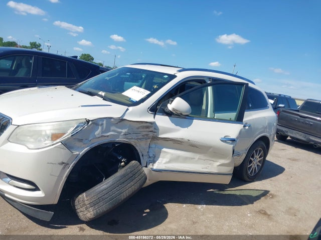 Aukcja sprzedaży 2015 Buick Enclave Leather, vin: 5GAKRBKD3FJ150781, numer aukcji: 45198372