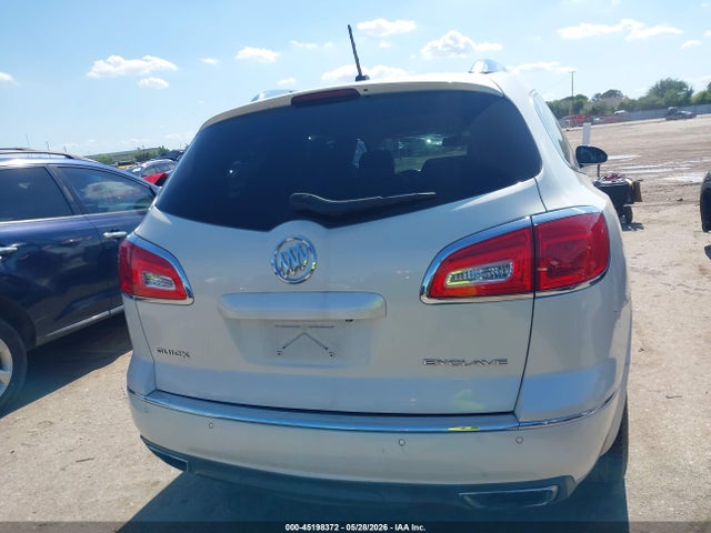 Aukcja sprzedaży 2015 Buick Enclave Leather, vin: 5GAKRBKD3FJ150781, numer aukcji: 45198372