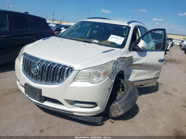 Aukcja sprzedaży 2015 Buick Enclave Leather, vin: 5GAKRBKD3FJ150781, numer aukcji: 45198372