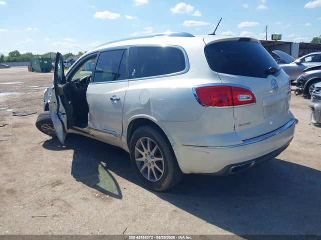 Aukcja sprzedaży 2015 Buick Enclave Leather, vin: 5GAKRBKD3FJ150781, numer aukcji: 45198372