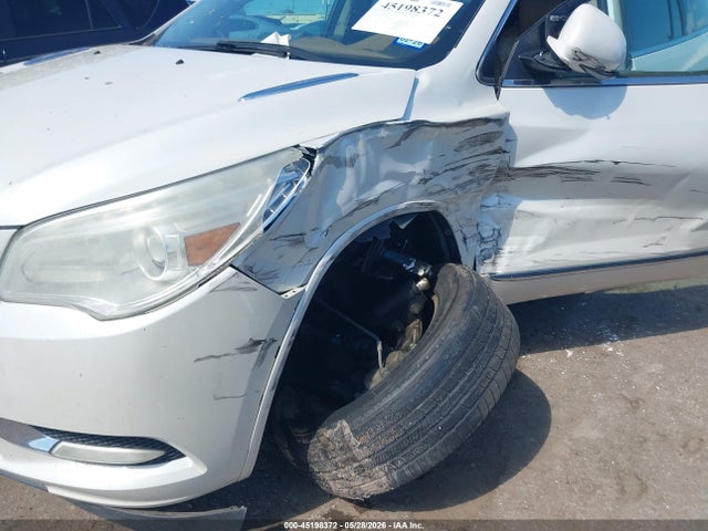 Aukcja sprzedaży 2015 Buick Enclave Leather, vin: 5GAKRBKD3FJ150781, numer aukcji: 45198372