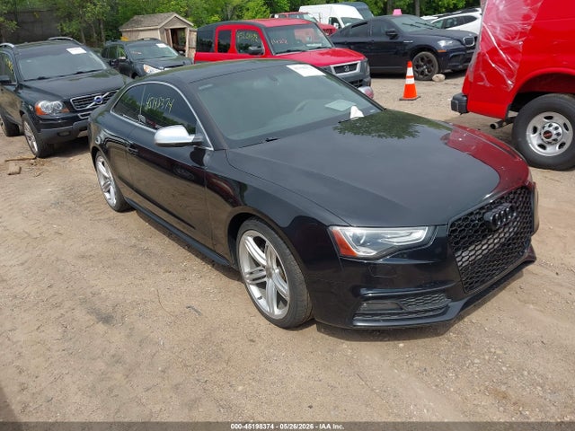 Продажа на аукционе авто 2013 Audi S5 3.0t Premium Plus, vin: WAUCGAFR0DA035459, номер лота: 45198374