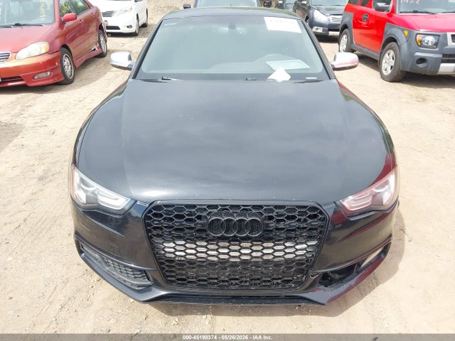 Продажа на аукционе авто 2013 Audi S5 3.0t Premium Plus, vin: WAUCGAFR0DA035459, номер лота: 45198374