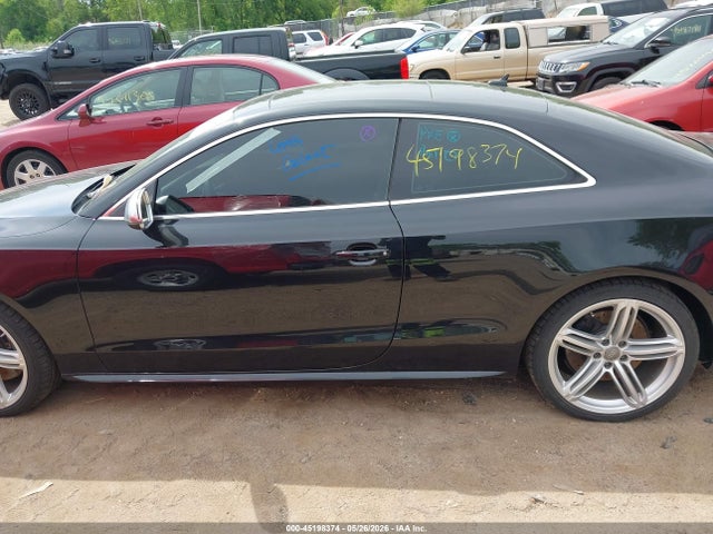 Продажа на аукционе авто 2013 Audi S5 3.0t Premium Plus, vin: WAUCGAFR0DA035459, номер лота: 45198374