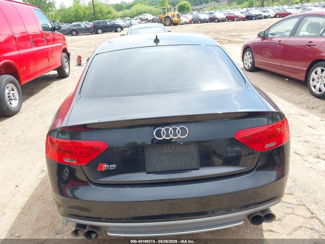 Продажа на аукционе авто 2013 Audi S5 3.0t Premium Plus, vin: WAUCGAFR0DA035459, номер лота: 45198374