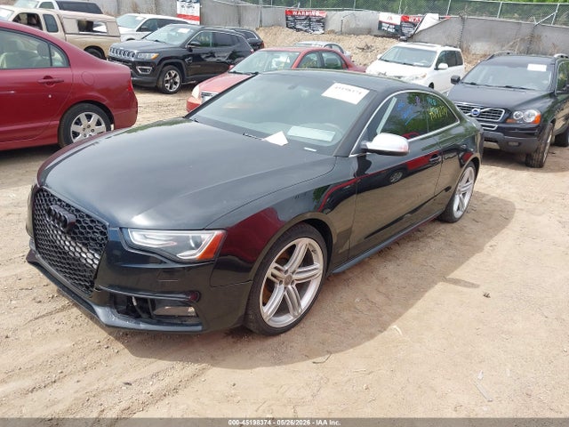 Продажа на аукционе авто 2013 Audi S5 3.0t Premium Plus, vin: WAUCGAFR0DA035459, номер лота: 45198374