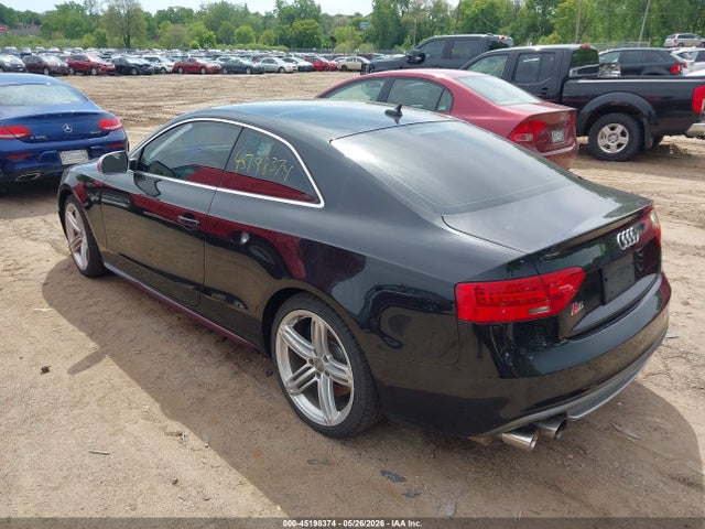 Продажа на аукционе авто 2013 Audi S5 3.0t Premium Plus, vin: WAUCGAFR0DA035459, номер лота: 45198374