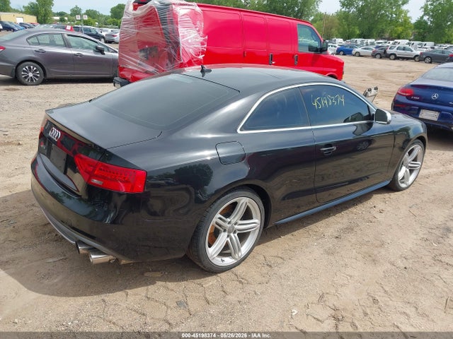 Продажа на аукционе авто 2013 Audi S5 3.0t Premium Plus, vin: WAUCGAFR0DA035459, номер лота: 45198374