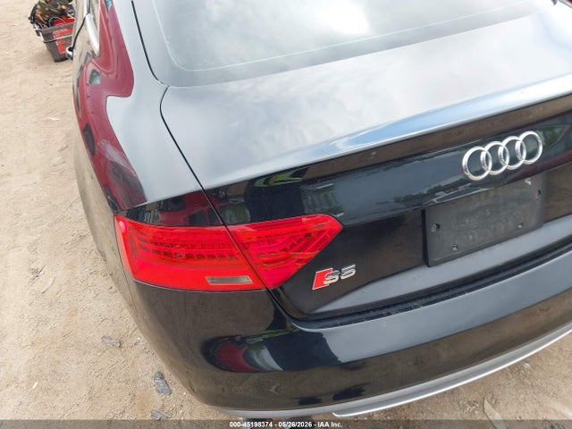 Продажа на аукционе авто 2013 Audi S5 3.0t Premium Plus, vin: WAUCGAFR0DA035459, номер лота: 45198374