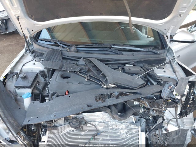 2018 Hyundai Sonata Sport მანქანა იყიდება აუქციონზე, vin: 5NPE34AF8JH668091, აუქციონის ნომერი: 45198375
