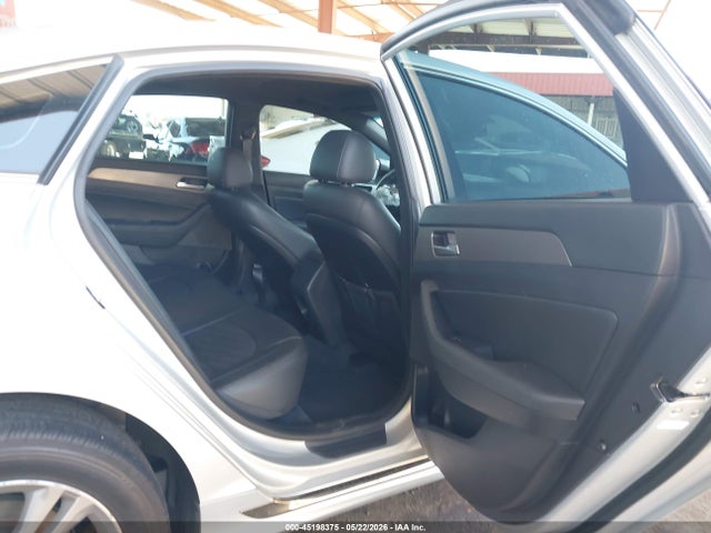 2018 Hyundai Sonata Sport მანქანა იყიდება აუქციონზე, vin: 5NPE34AF8JH668091, აუქციონის ნომერი: 45198375
