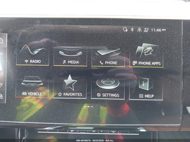 Продаж на аукціоні авто 2022 Audi E-tron Premium Quattro, vin: WA1AABGE9NB009784, номер лоту: 45198376