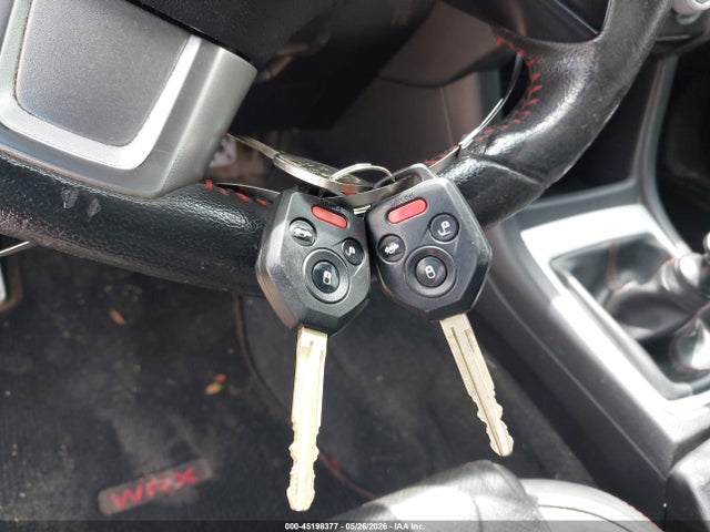 Продаж на аукціоні авто 2015 Subaru Wrx Limited, vin: JF1VA1G65F9816361, номер лоту: 45198377