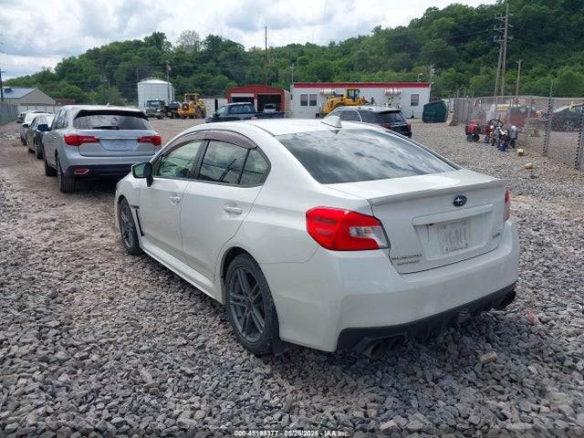 Продаж на аукціоні авто 2015 Subaru Wrx Limited, vin: JF1VA1G65F9816361, номер лоту: 45198377