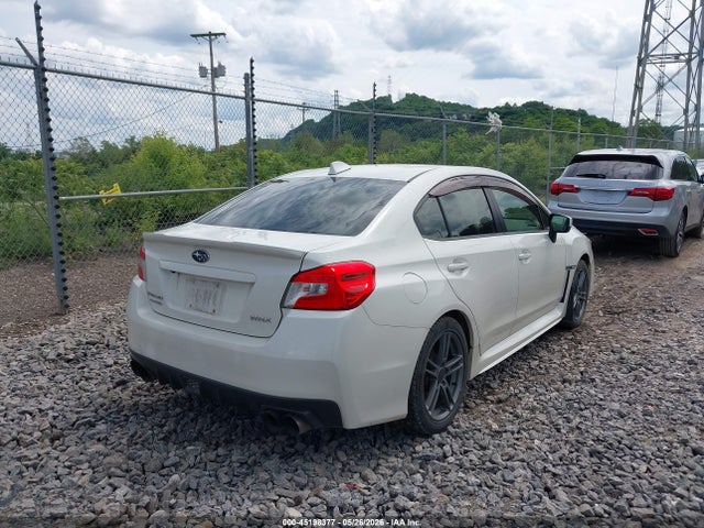 Продаж на аукціоні авто 2015 Subaru Wrx Limited, vin: JF1VA1G65F9816361, номер лоту: 45198377