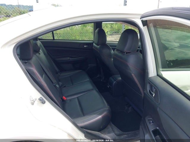 Продаж на аукціоні авто 2015 Subaru Wrx Limited, vin: JF1VA1G65F9816361, номер лоту: 45198377