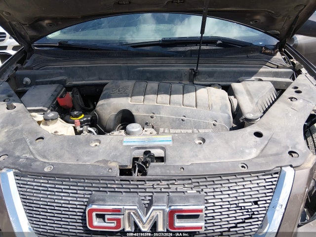 Продажа на аукционе авто 2010 Gmc Acadia Sle, vin: 1GKLVLED1AJ250066, номер лота: 45198378