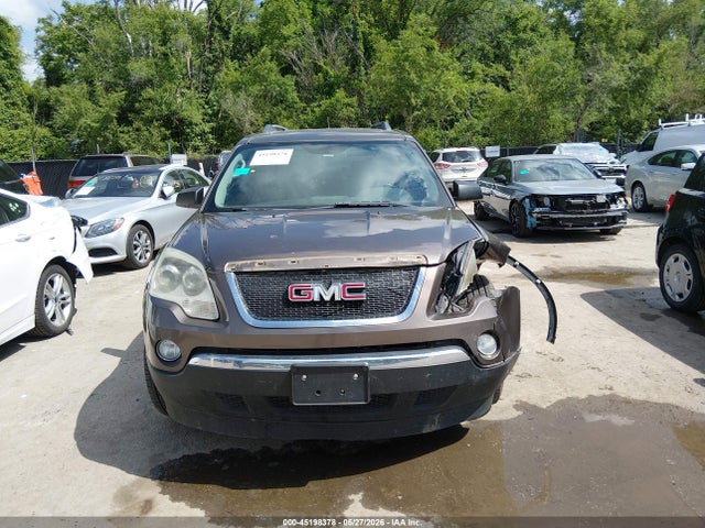 Продажа на аукционе авто 2010 Gmc Acadia Sle, vin: 1GKLVLED1AJ250066, номер лота: 45198378